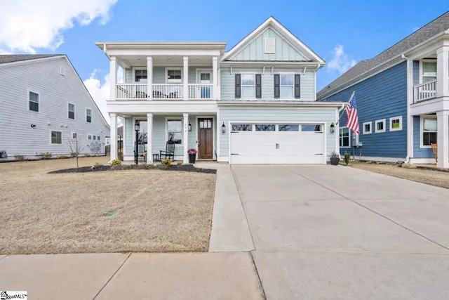 $574,900 | 319 Encampment Boulevard, Simpsonville, SC 29681
