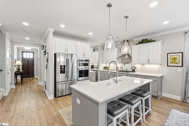 $574,900 | 319 Encampment Boulevard, Simpsonville, SC 29681