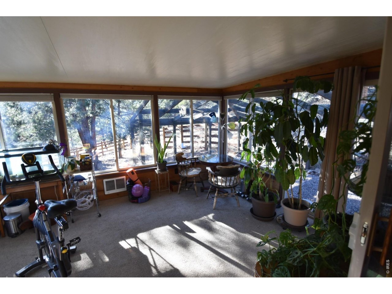 1477 Kiowa Road Lyons, CO 80540 - Photo 10 of 45 Sun Room