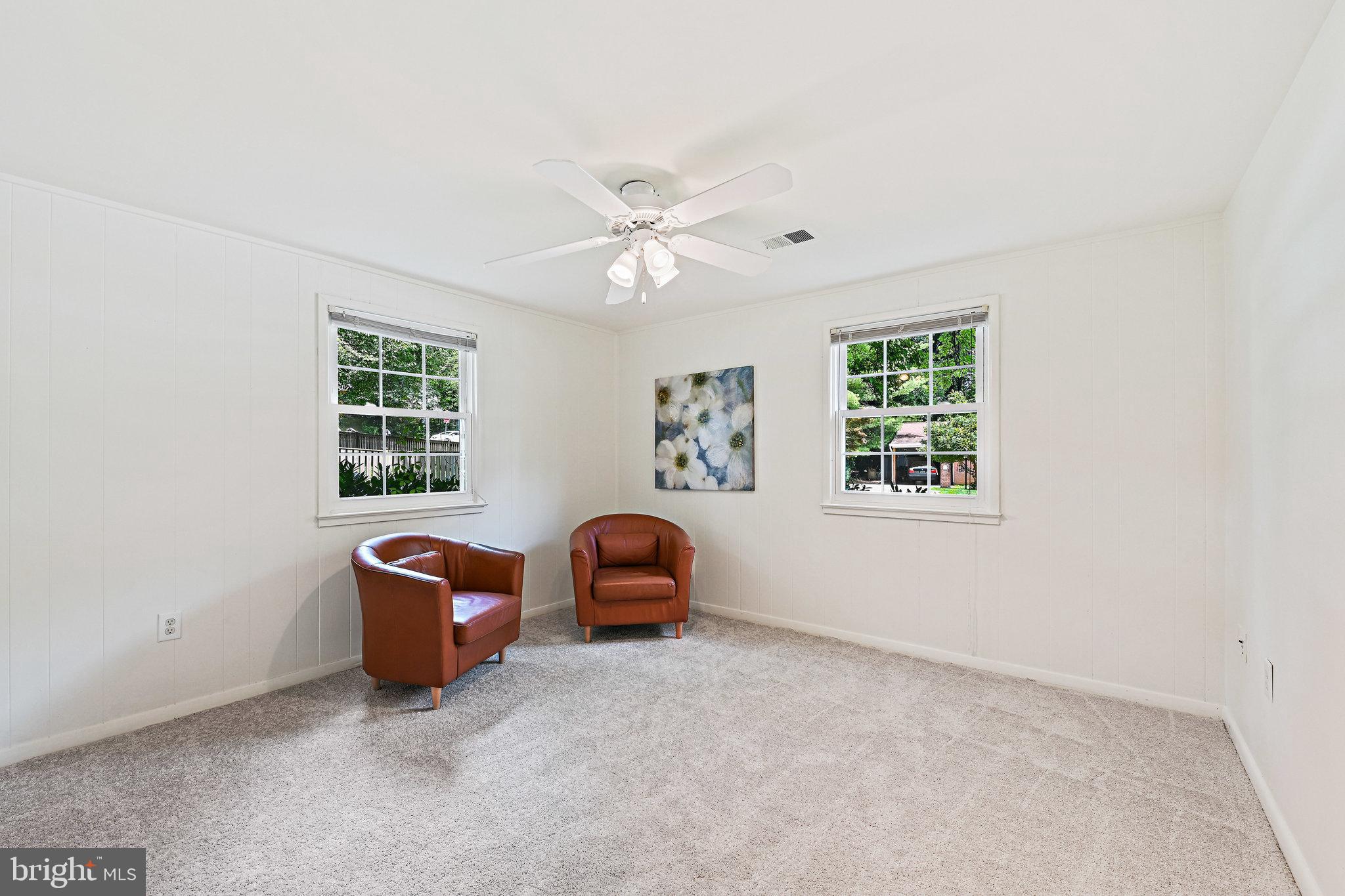 6702 Greenview Lane Springfield, VA 22152 - Photo 30 of 36 Lower Level Bedroom