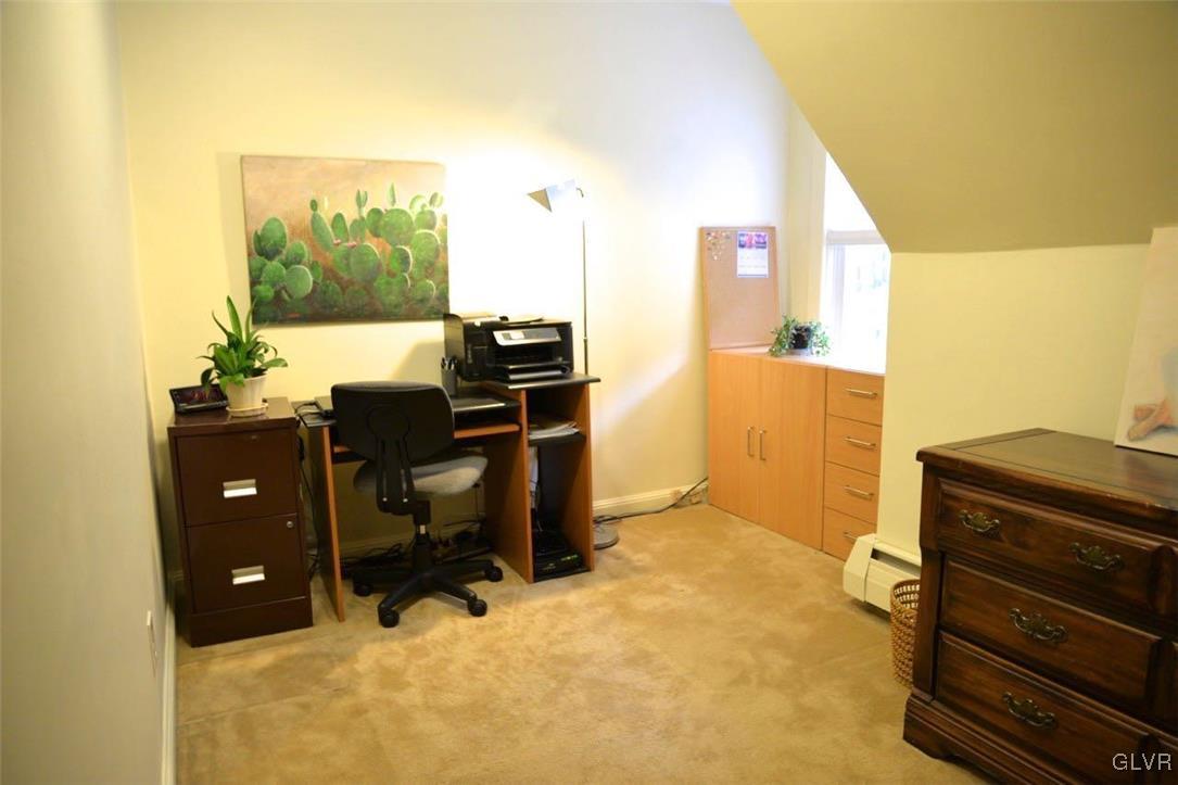 2230 Church Road Bethlehem, PA 18015 - Photo 18 of 32 SECOND BEDROOM CURRENTLY USED AS HOME OFFICE.