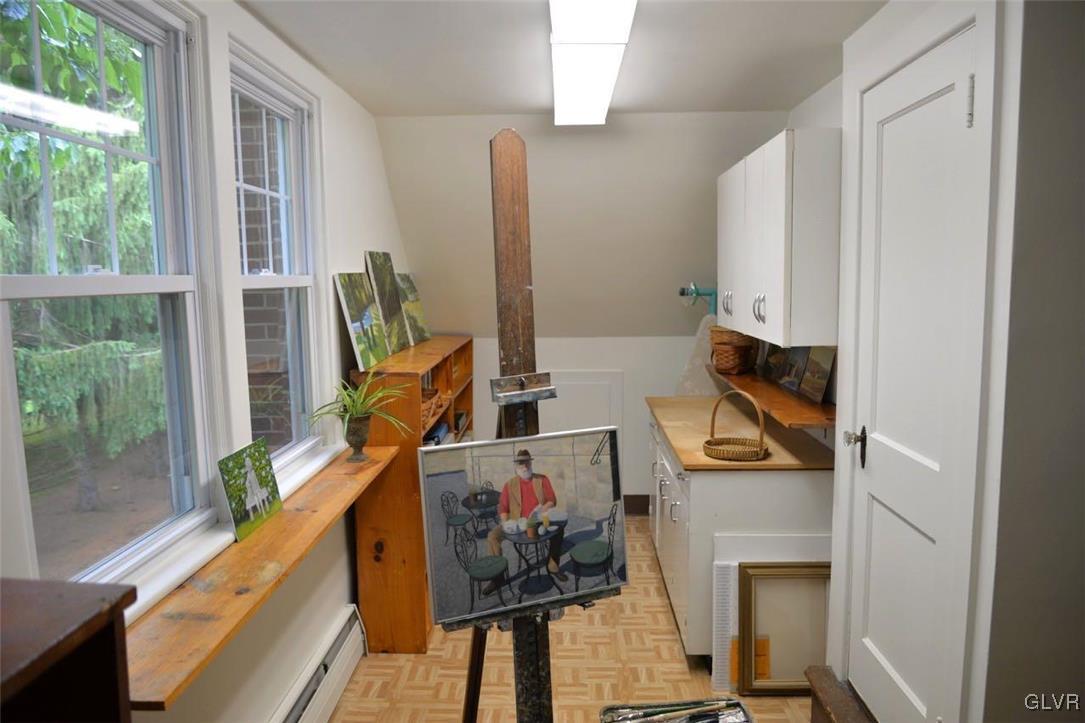 2230 Church Road Bethlehem, PA 18015 - Photo 20 of 32 BONUS! ARTIST'S SPACE WITH GREAT LIGHT, OF COURSE