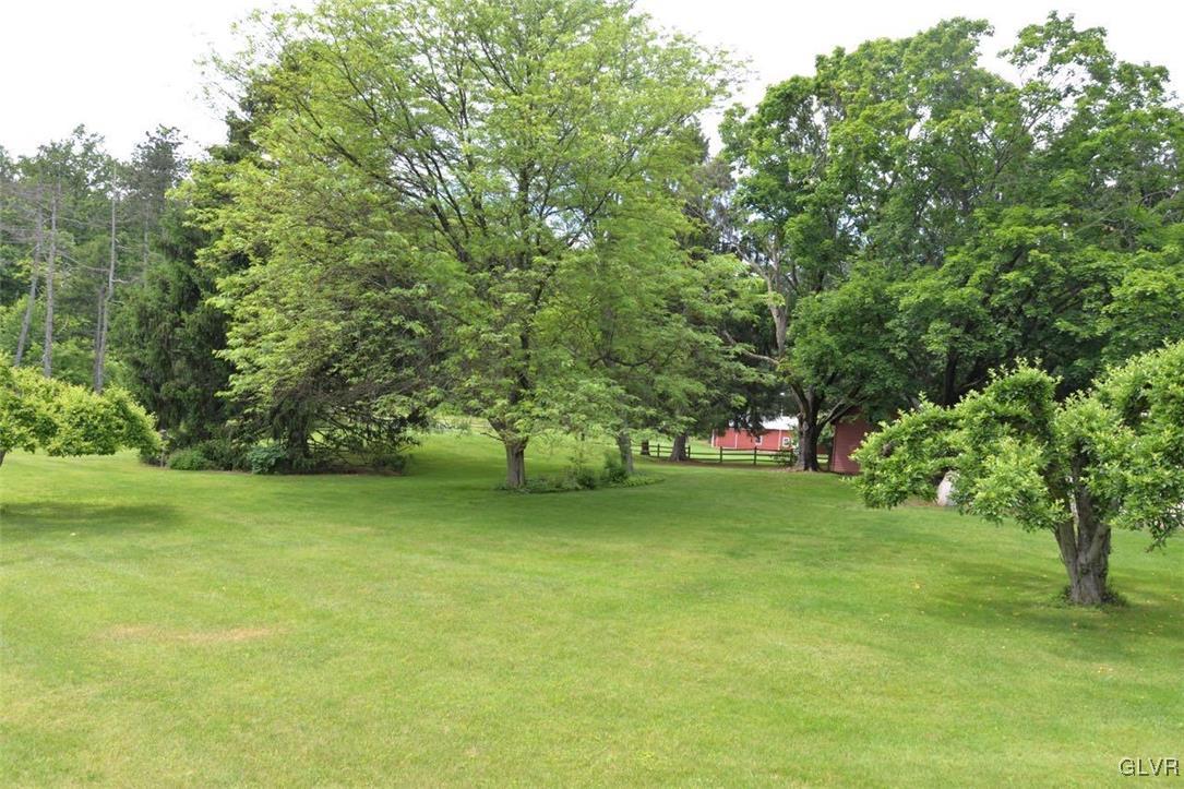 2230 Church Road Bethlehem, PA 18015 - Photo 30 of 32 YOUR NEW BACKYARD WITH ROOM FOR GARDENING.