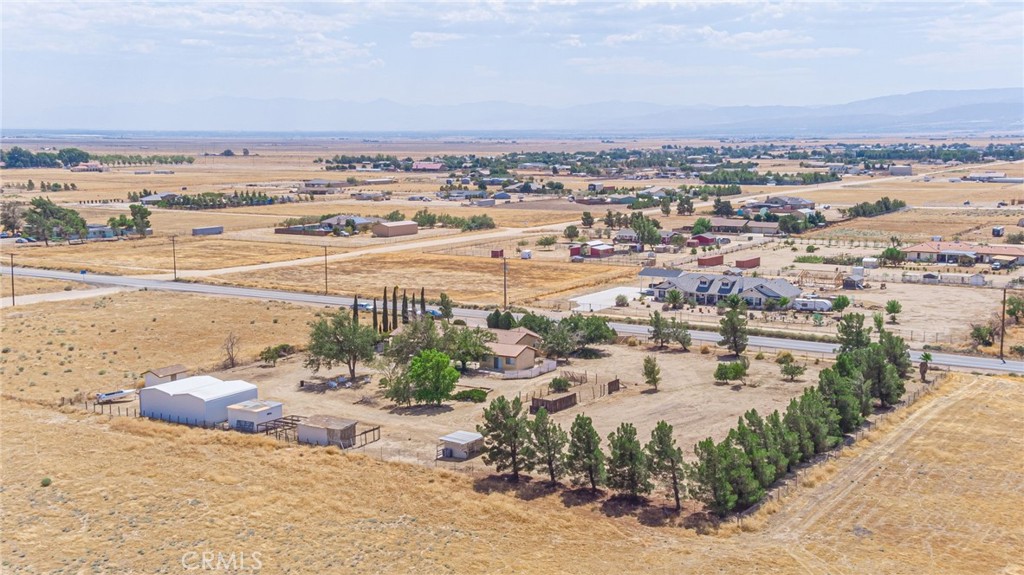 8541 West Ave D Lancaster, CA 93536 - Photo 53 of 62 an aerial view of beach and city