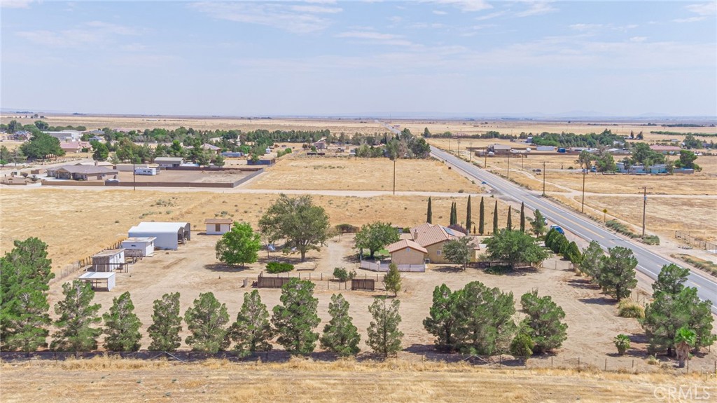 8541 West Ave D Lancaster, CA 93536 - Photo 54 of 62 a view of a city and ocean view