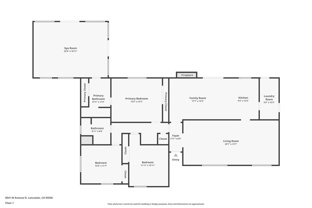 8541 West Ave D Lancaster, CA 93536 - Photo 62 of 62