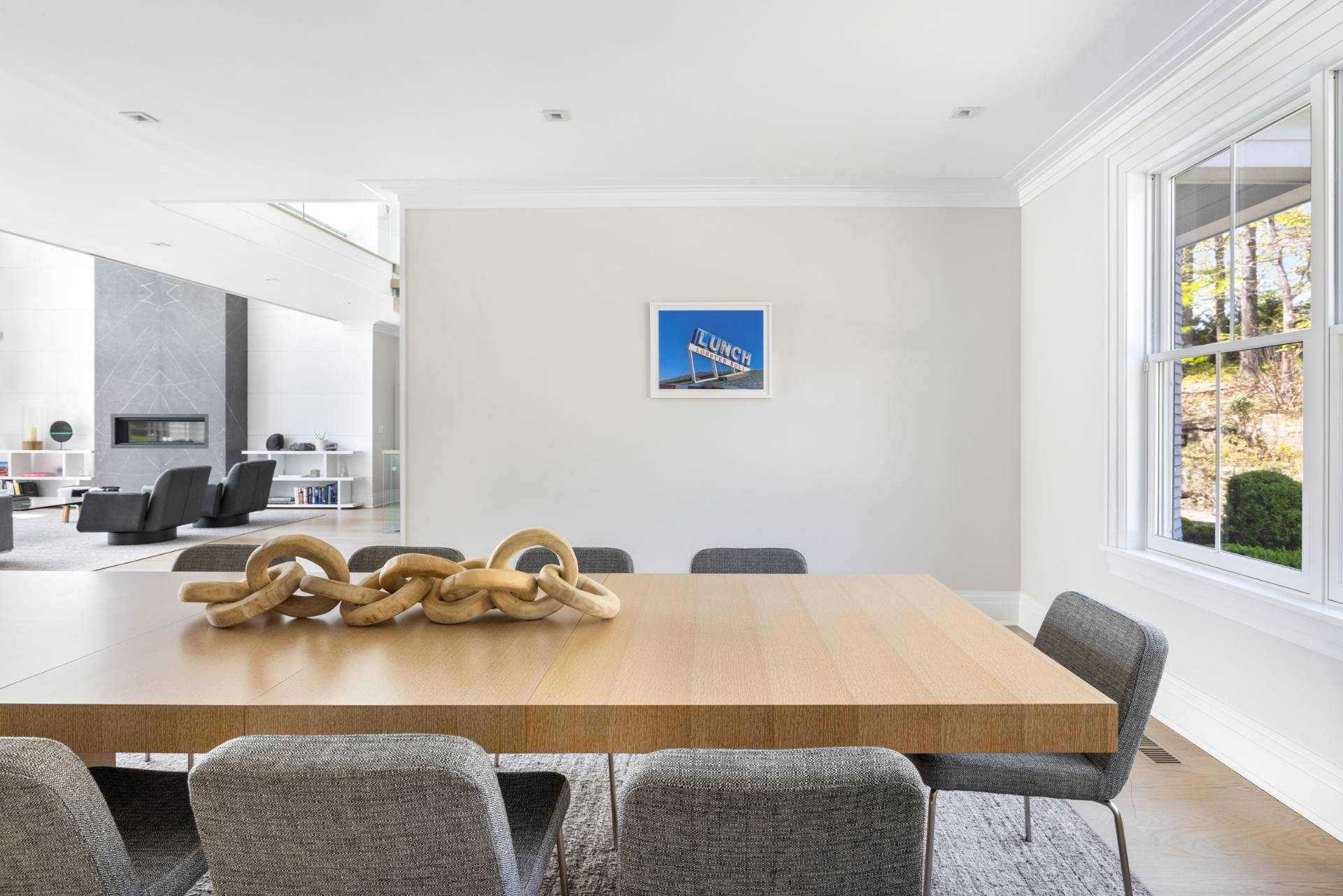 8 Shady Pth Bridgehampton, NY 11963 - Photo 11 of 45 a view of a workspace with furniture