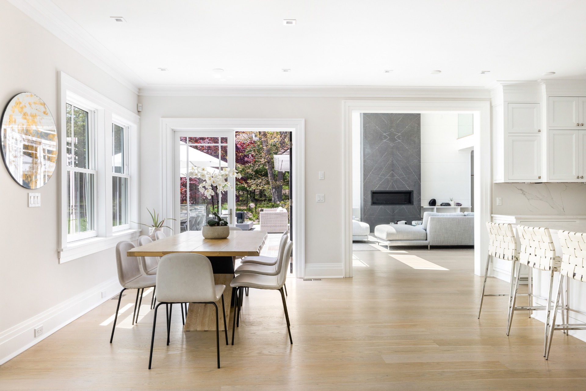 8 Shady Pth Bridgehampton, NY 11963 - Photo 16 of 45 a view of a livingroom with furniture and window