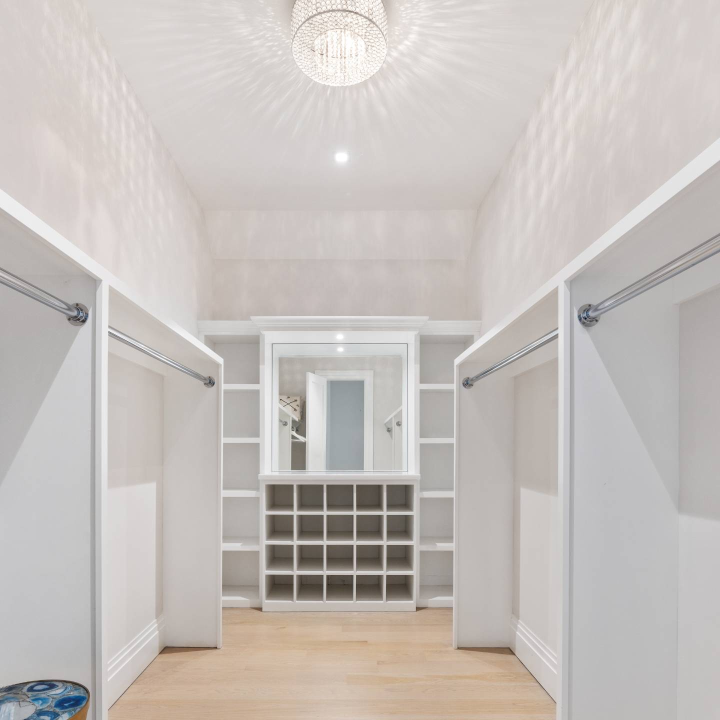 8 Shady Pth Bridgehampton, NY 11963 - Photo 33 of 45 a view of a livingroom with a staircase