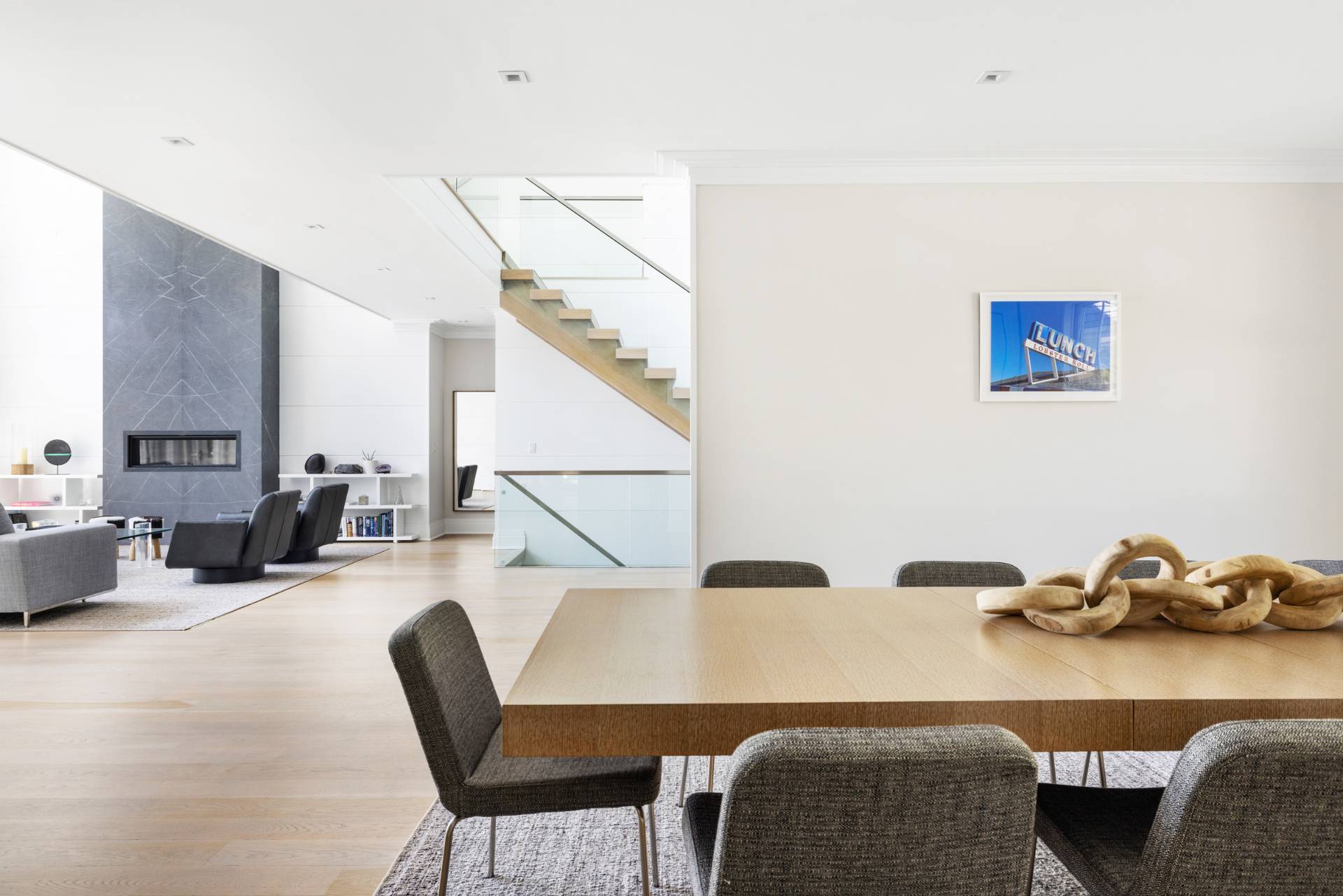 8 Shady Pth Bridgehampton, NY 11963 - Photo 10 of 45 a living room with furniture and wooden floor