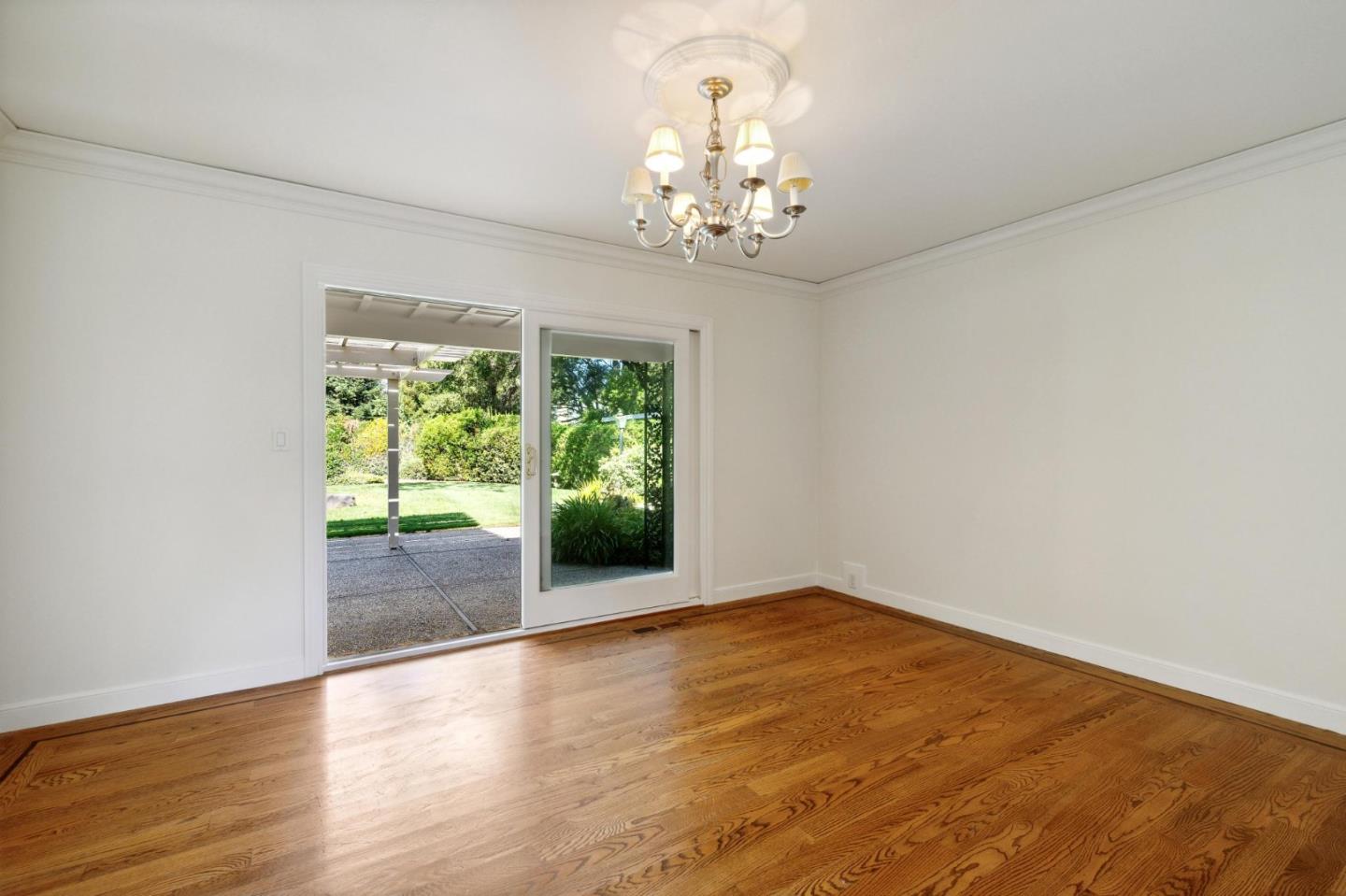 243 Selby Lane Atherton, CA 94027 - Photo 17 of 90 a view of an empty room with a window