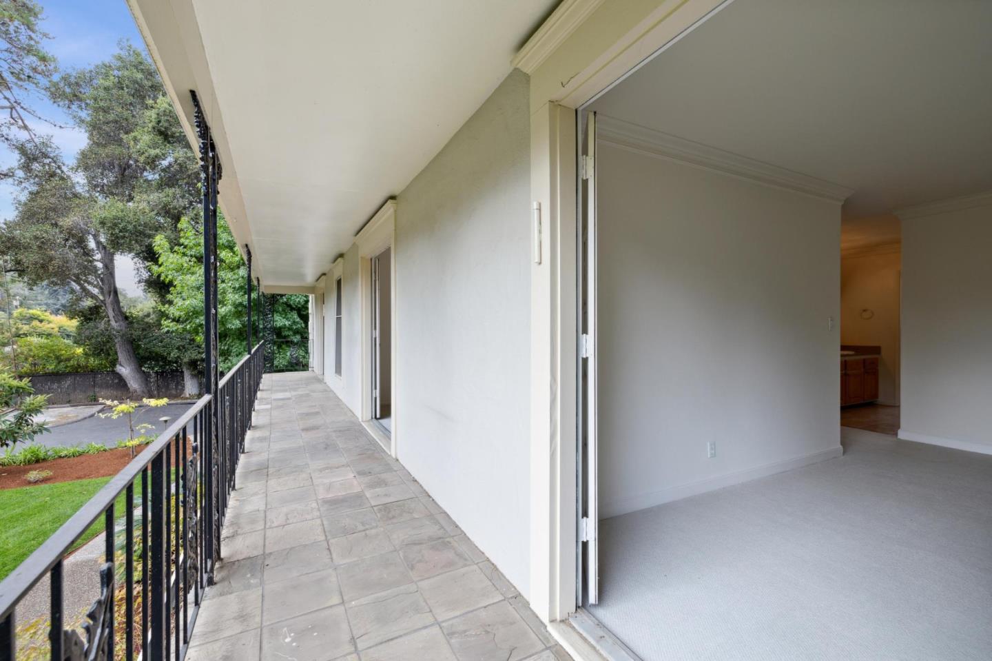 243 Selby Lane Atherton, CA 94027 - Photo 36 of 90 a view of a house with balcony