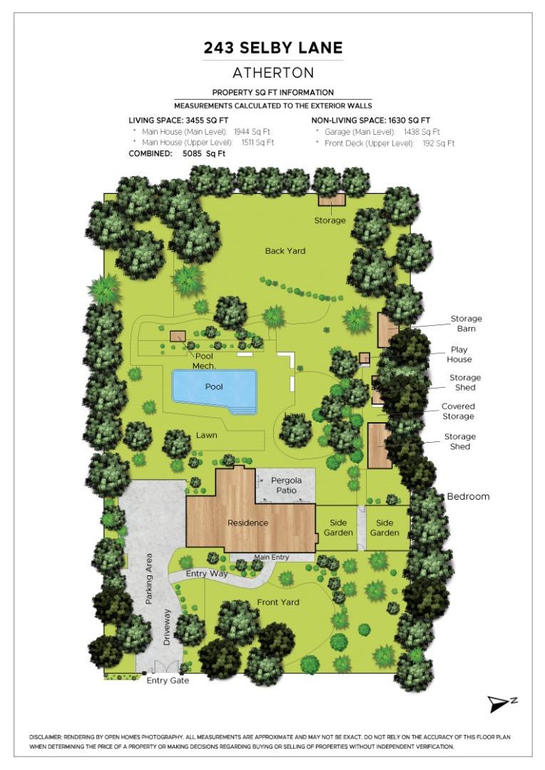 243 Selby Lane Atherton, CA 94027 - Photo 90 of 90