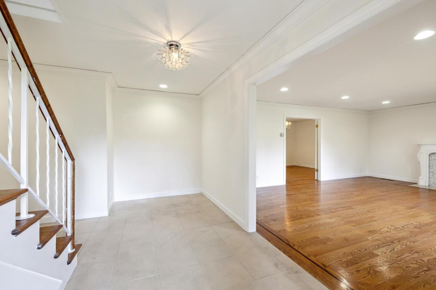 243 Selby Lane Atherton, CA 94027 - Photo 10 of 90 wooden floor in an empty room with a window