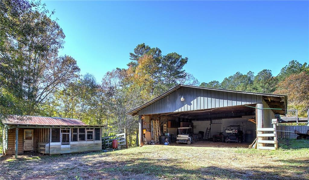 711 East Cochran Road Southeast Ranger, GA 30734 - Photo 30 of 36