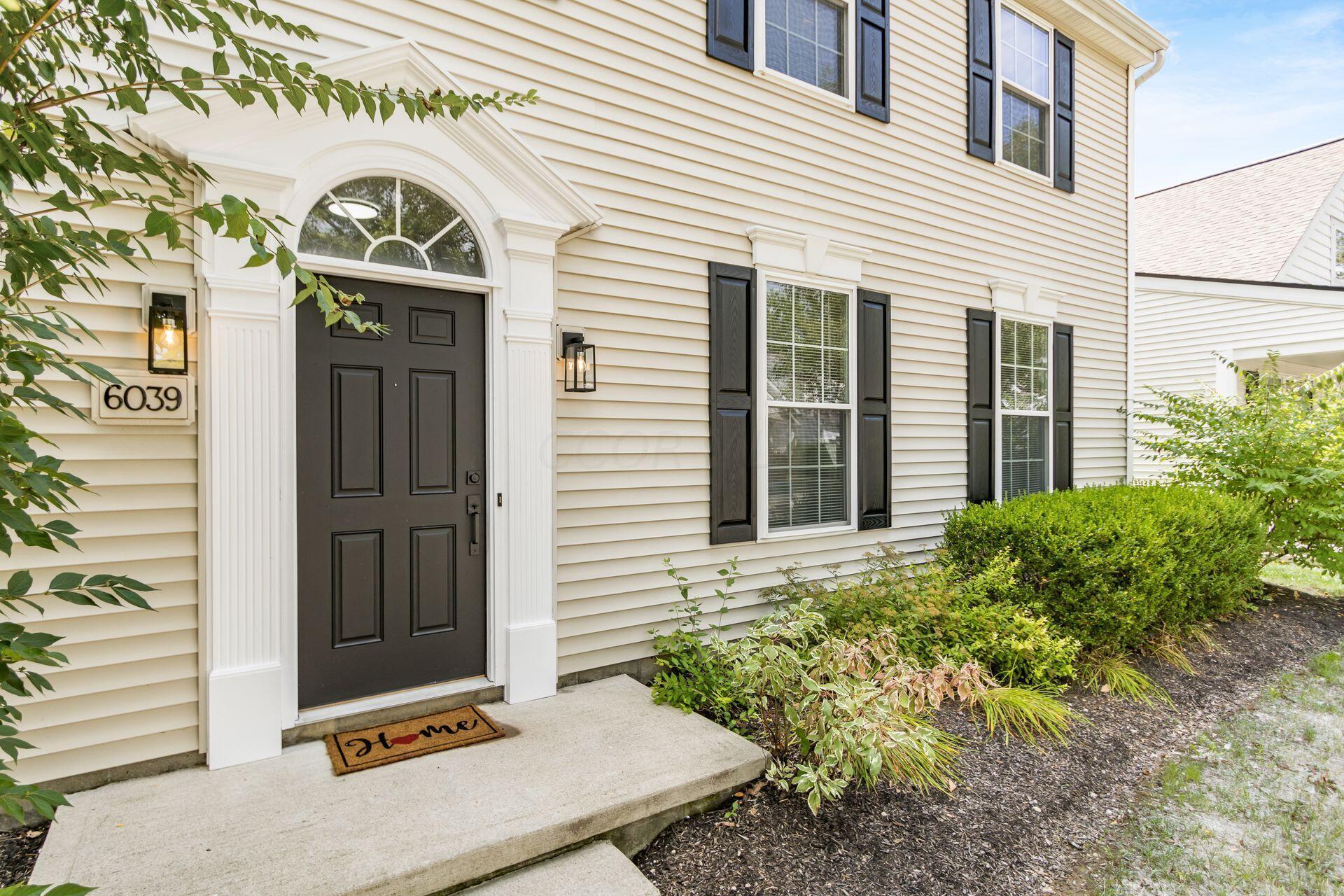 6039 Myrick Road Dublin, OH 43016 - Photo 45 of 46 Front exterior.