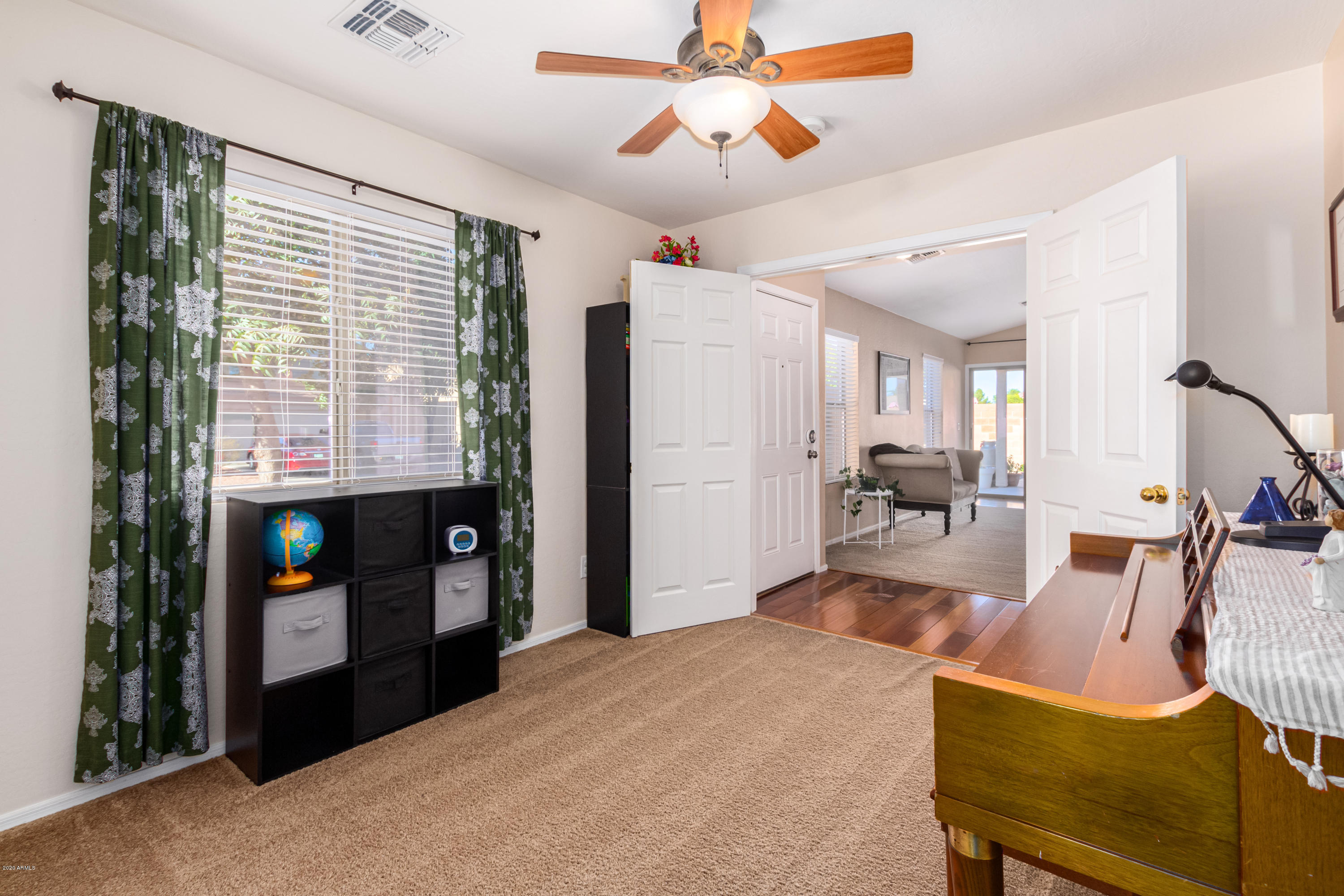 43454 West Cowpath Road Maricopa, AZ 85138 - Photo 15 of 25 4th Bedroom/Den