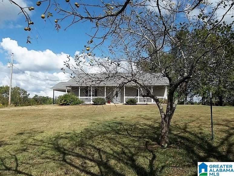 44 Roughton Cutoff Cragford, AL 36255 - Photo 1 of 12