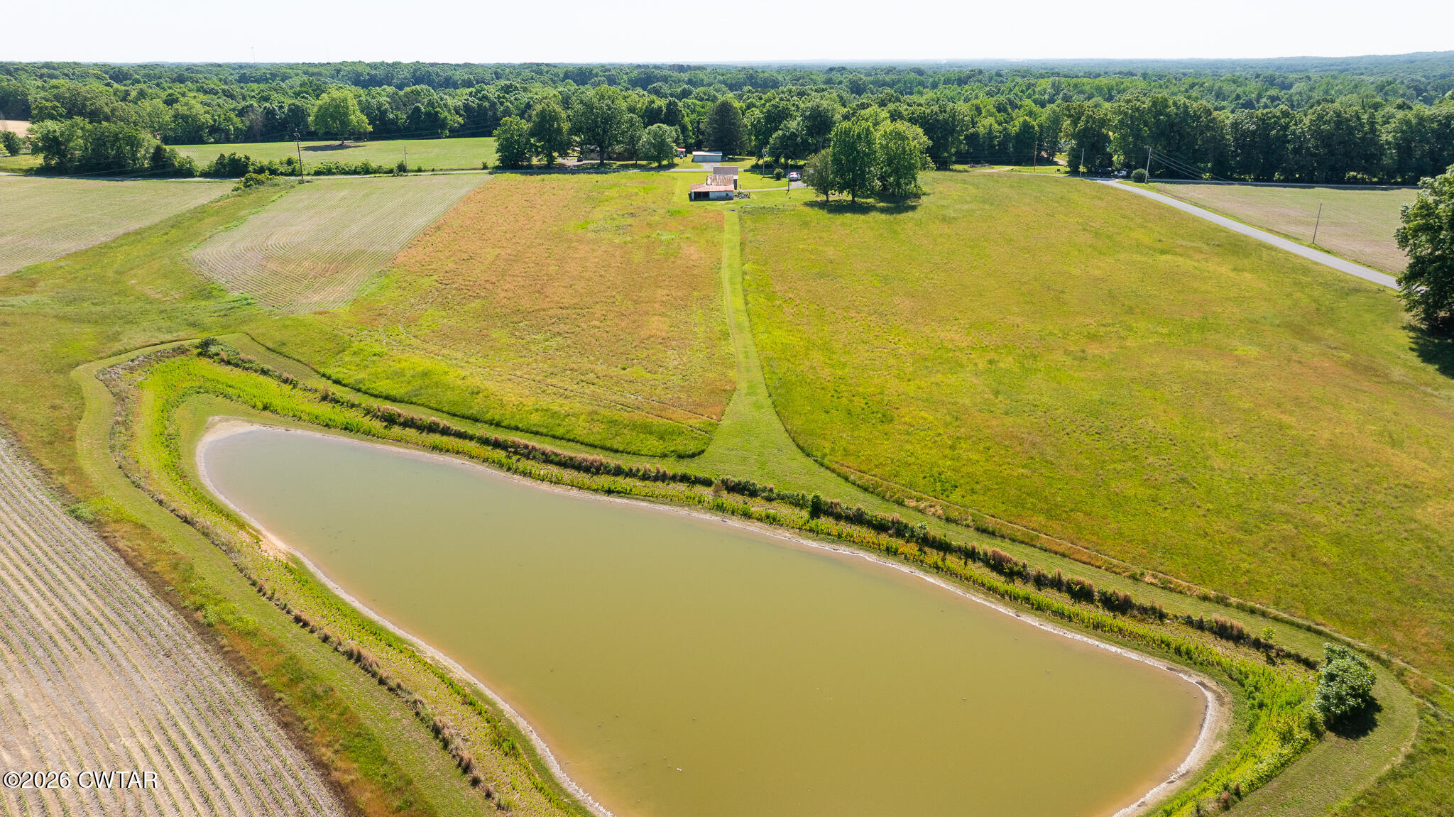 792 Snake Hill Road Dresden, TN 38225 - Photo 46 of 46 DJI_20260510170407_0015_D