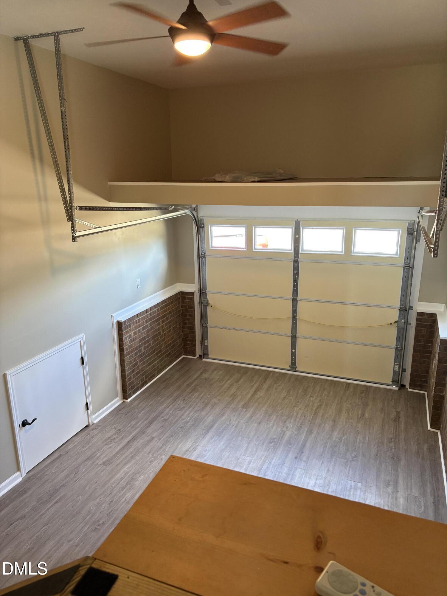 2004 Little Pond Place Willow Spring, NC 27592 - Photo 28 of 32 a view of a room with wooden floor