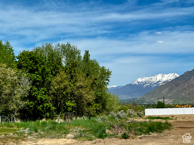 549 North Legend Circle, Unit C/466 Mapleton, UT 84664 - Photo 37 of 39 Property view of mountains