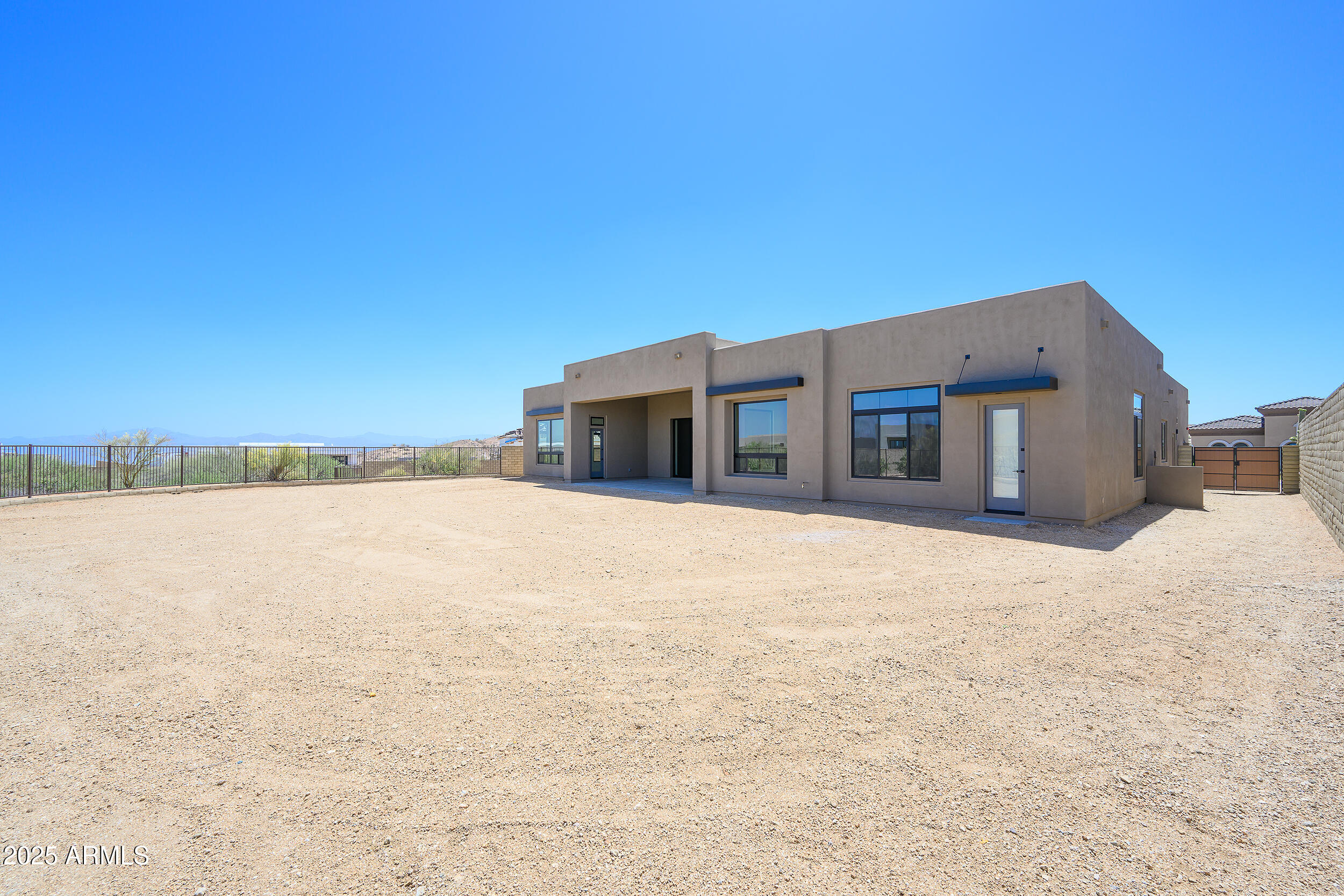 13290 East La Junta Road Scottsdale, AZ 85255 - Photo 15 of 15 a house with a outdoor space