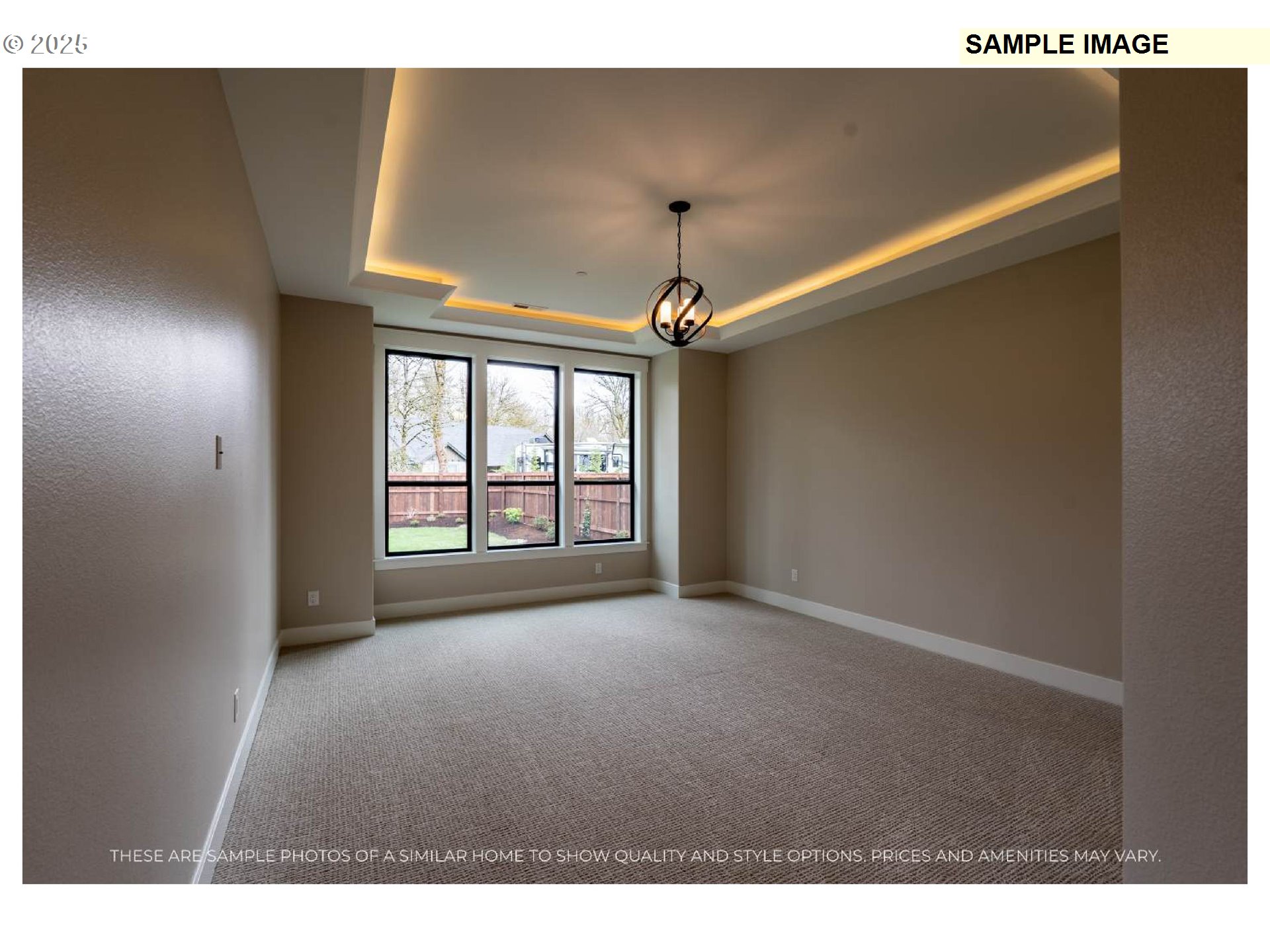 1618 North Paradise Avenue Ridgefield, WA 98642 - Photo 16 of 36 a view of an empty room with a window