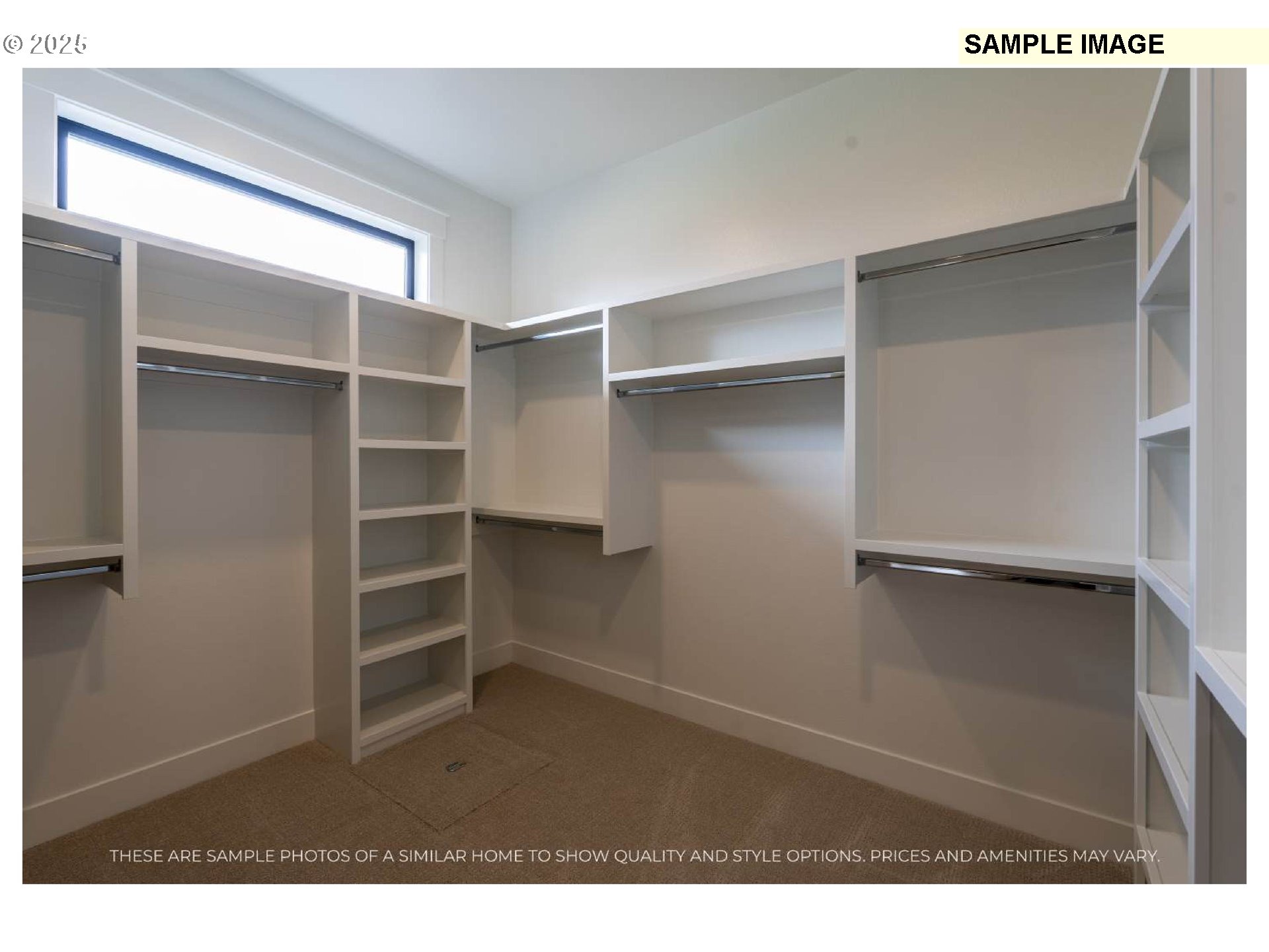 1618 North Paradise Avenue Ridgefield, WA 98642 - Photo 19 of 36 a room with closet