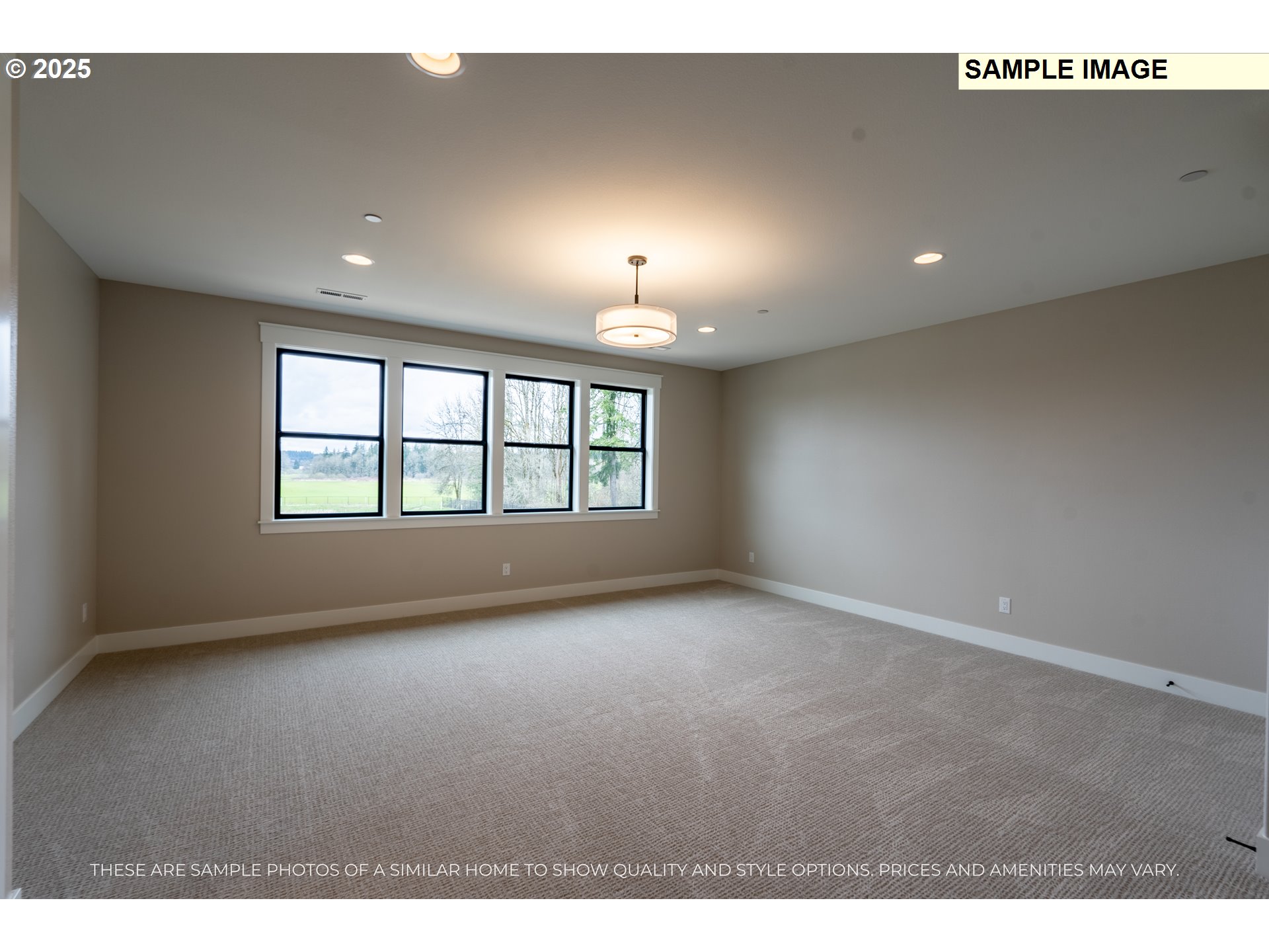 1618 North Paradise Avenue Ridgefield, WA 98642 - Photo 20 of 36 a view of an empty room with a window
