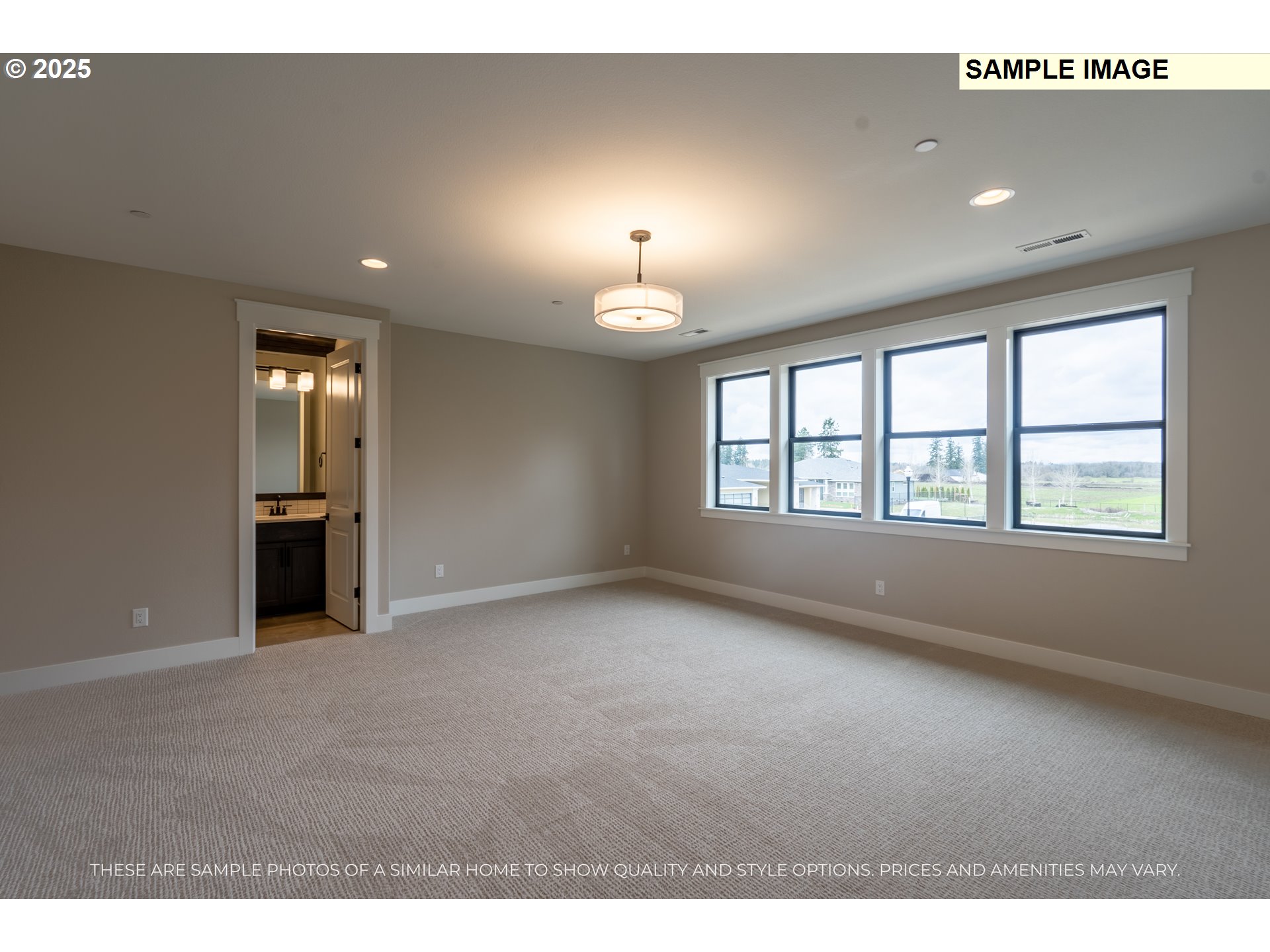 1618 North Paradise Avenue Ridgefield, WA 98642 - Photo 21 of 36 a view of an empty room with a window