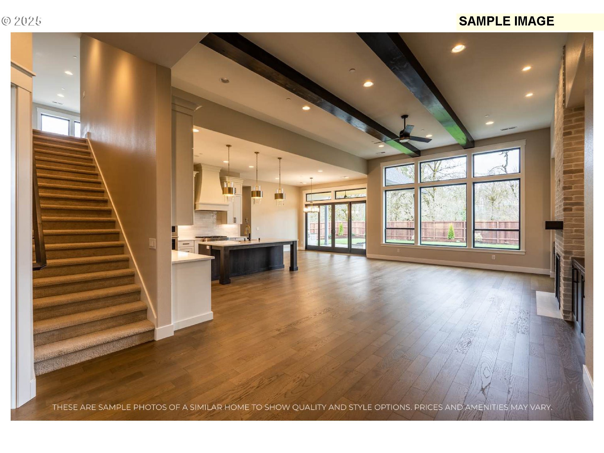 1618 North Paradise Avenue Ridgefield, WA 98642 - Photo 4 of 36 a view of an entryway with wooden floor
