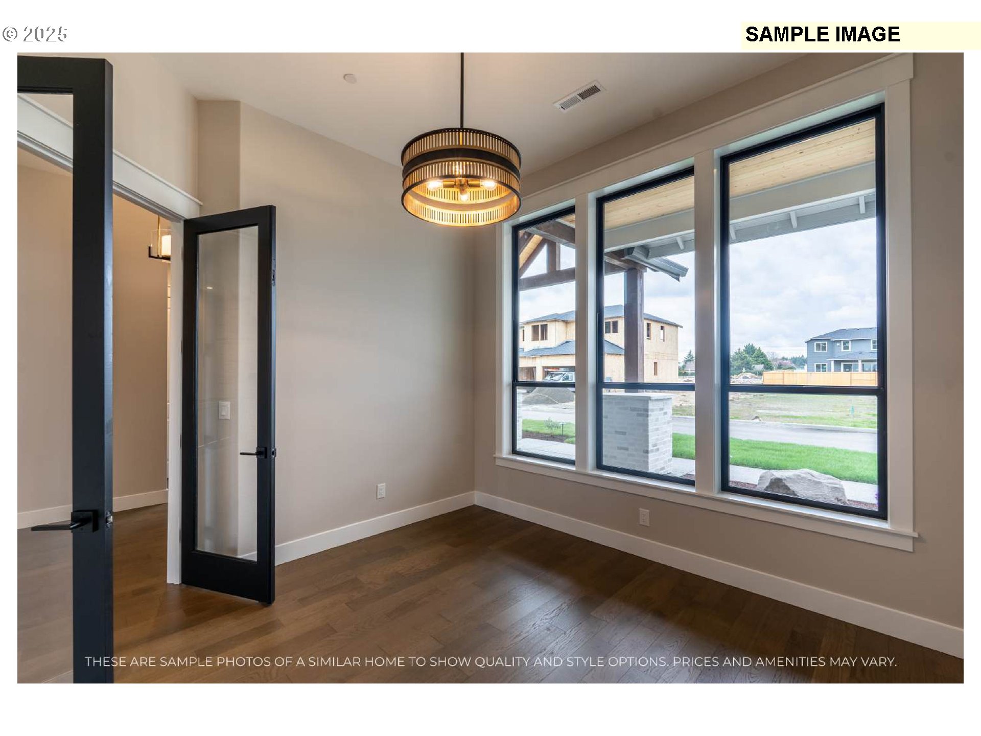 1618 North Paradise Avenue Ridgefield, WA 98642 - Photo 6 of 36 a view of an empty room with a window
