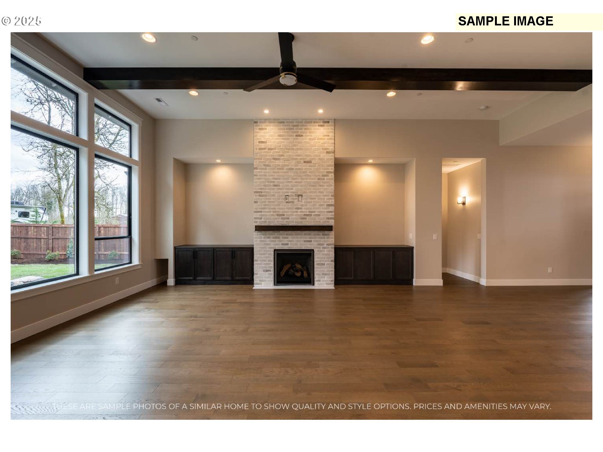 1618 North Paradise Avenue Ridgefield, WA 98642 - Photo 9 of 36 a view of a room with window and a fireplace
