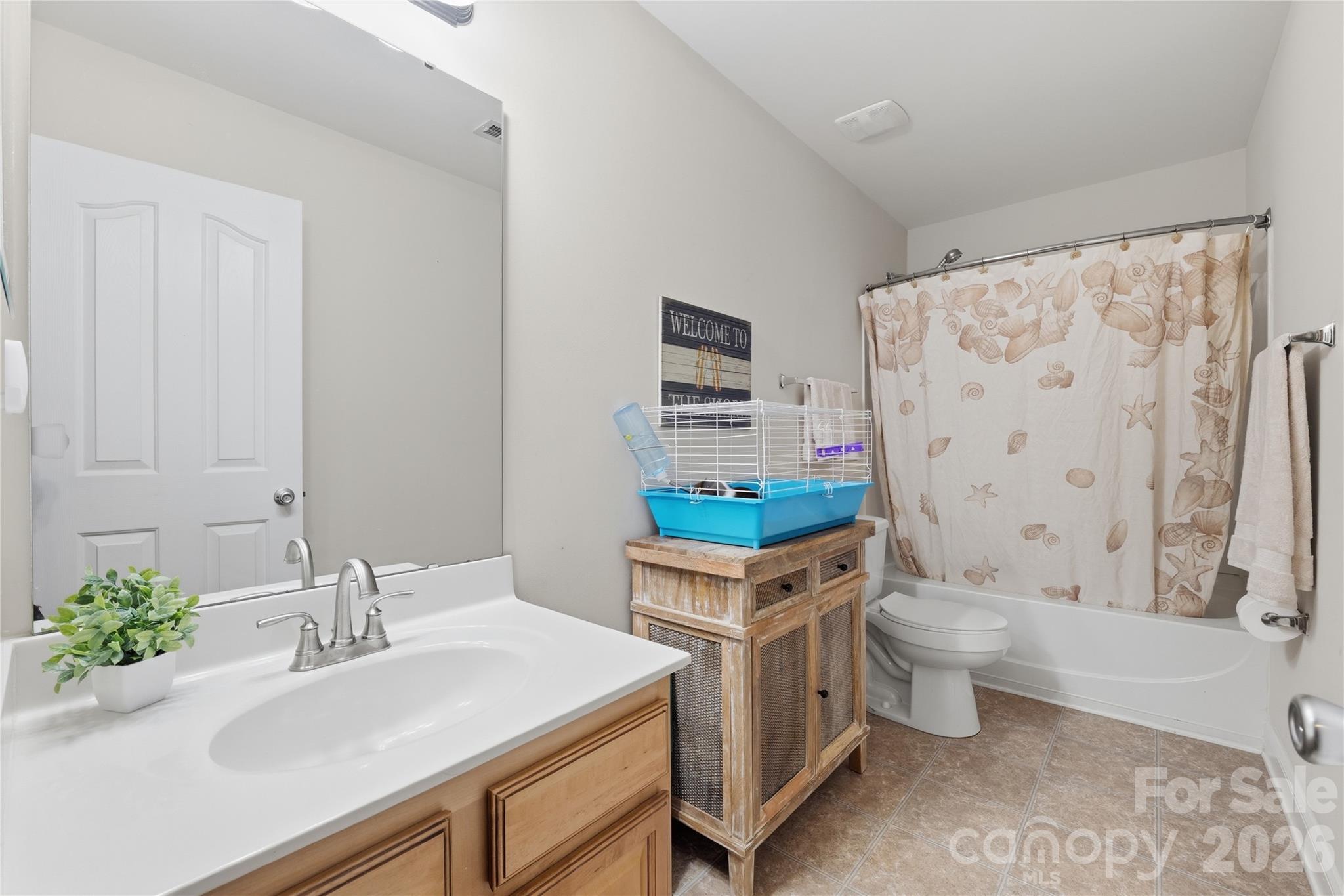 122 Colville Road Mooresville, NC 28117 - Photo 20 of 24 a bathroom with a sink toilet and shower