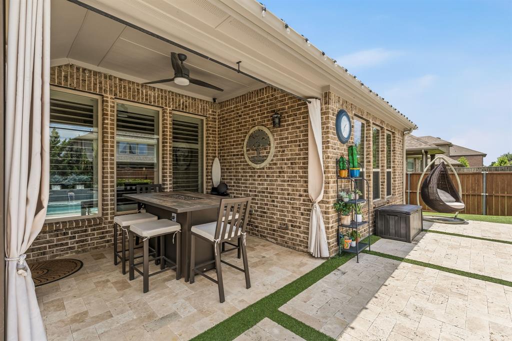 410 Timber Ridge Road Prosper, TX 75078 - Photo 30 of 36
