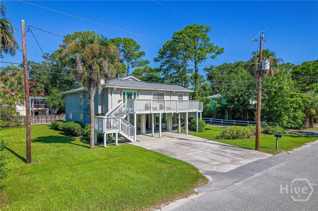 5 5th Avenue Tybee Island, GA 31328 - Photo 1 of 46