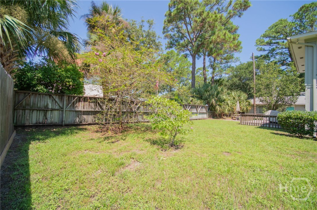 5 5th Avenue Tybee Island, GA 31328 - Photo 44 of 46 Plenty of room for a pool