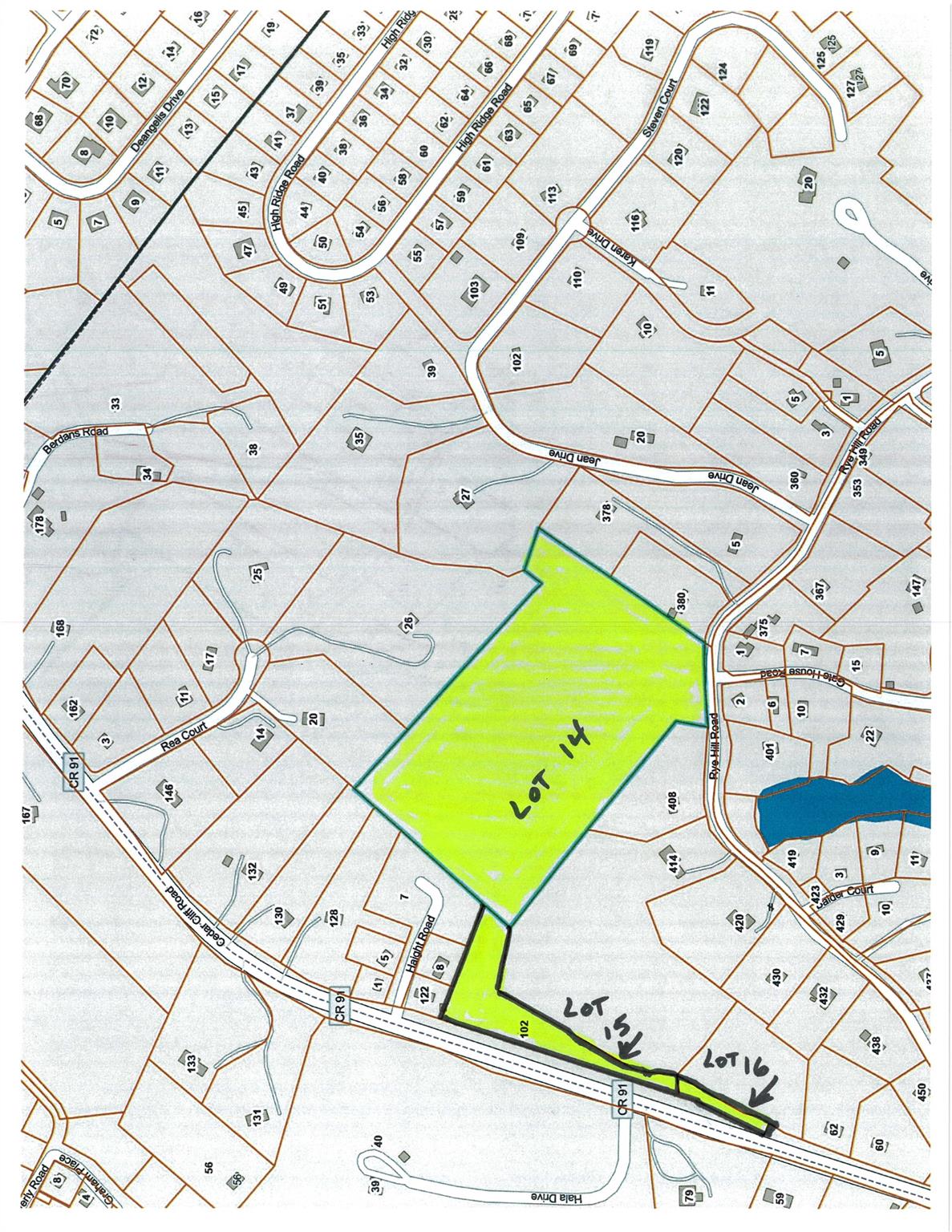 Rye Hill Road Monroe, NY 10950 - Photo 1 of 32 a view of a room with pool table and a chandelier