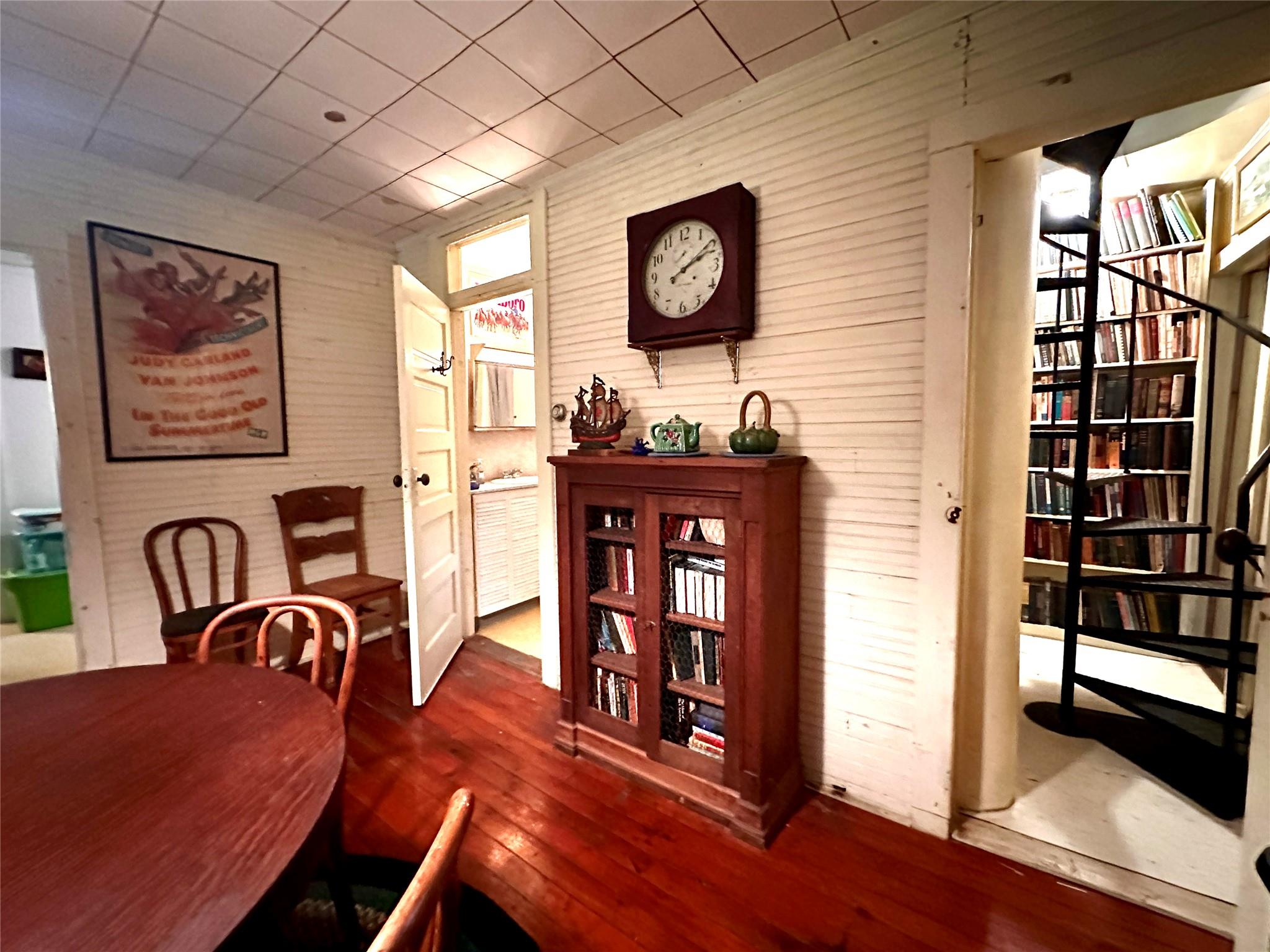 Rye Hill Road Monroe, NY 10950 - Photo 29 of 32 a view of a workspace with furniture and entryway