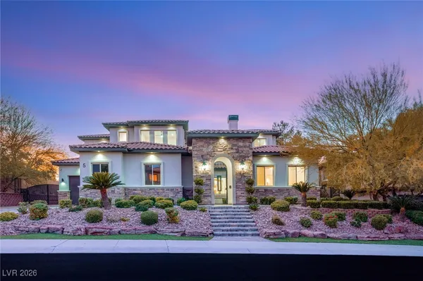 $4,385,000 | 5 Ayden Drive, Henderson, NV 89052
