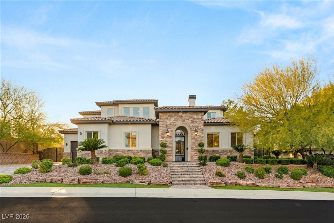 5 Ayden Drive Henderson, NV 89052 - Photo 3 of 93