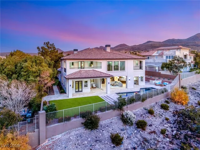$4,685,000 | 5 Ayden Drive, Henderson, NV 89052