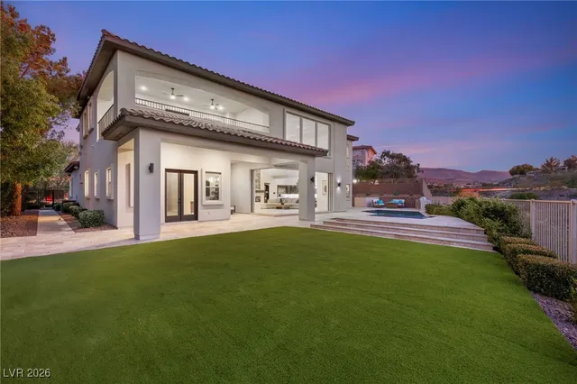 $4,685,000 | 5 Ayden Drive, Henderson, NV 89052
