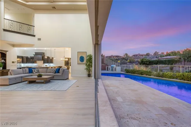 $4,685,000 | 5 Ayden Drive, Henderson, NV 89052