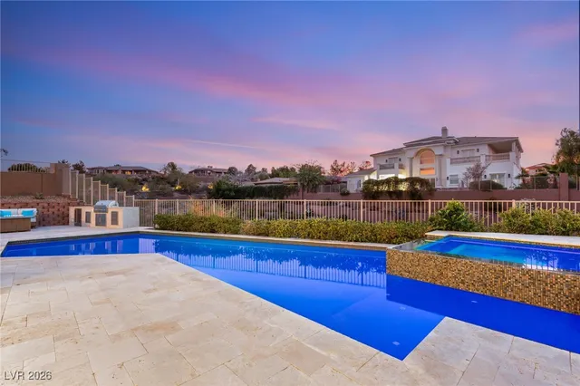 $4,685,000 | 5 Ayden Drive, Henderson, NV 89052