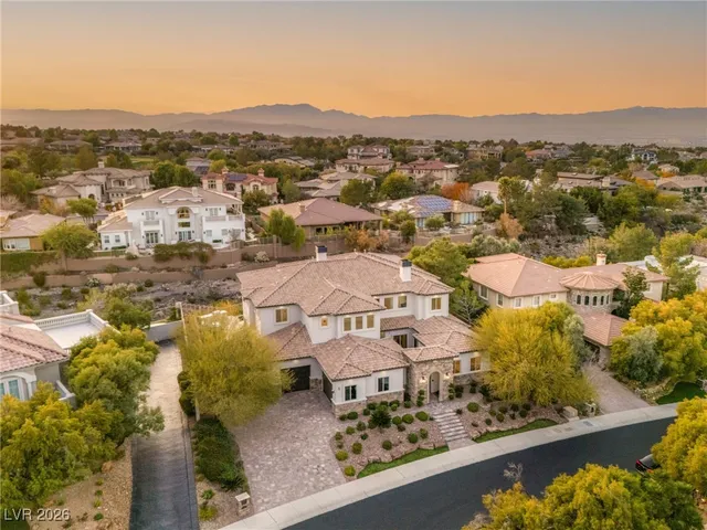 $4,685,000 | 5 Ayden Drive, Henderson, NV 89052