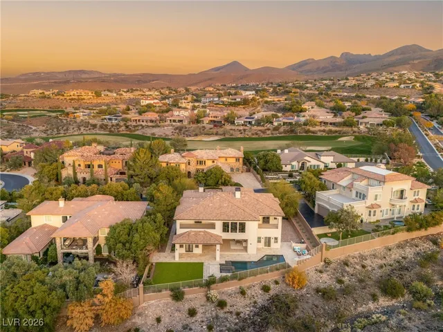 $4,685,000 | 5 Ayden Drive, Henderson, NV 89052