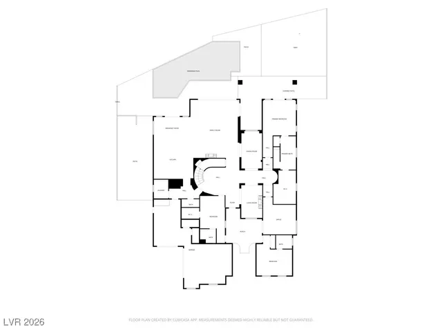 $4,685,000 | 5 Ayden Drive, Henderson, NV 89052