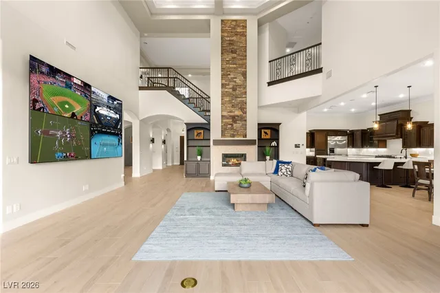 $4,685,000 | 5 Ayden Drive, Henderson, NV 89052