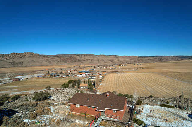 1208 East Tidwell Road Loa, UT 84747 - Photo 5 of 40 View of rural area with a mountainous background